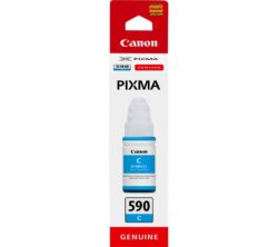 CANON GI-590C Cyan Ink Bottle